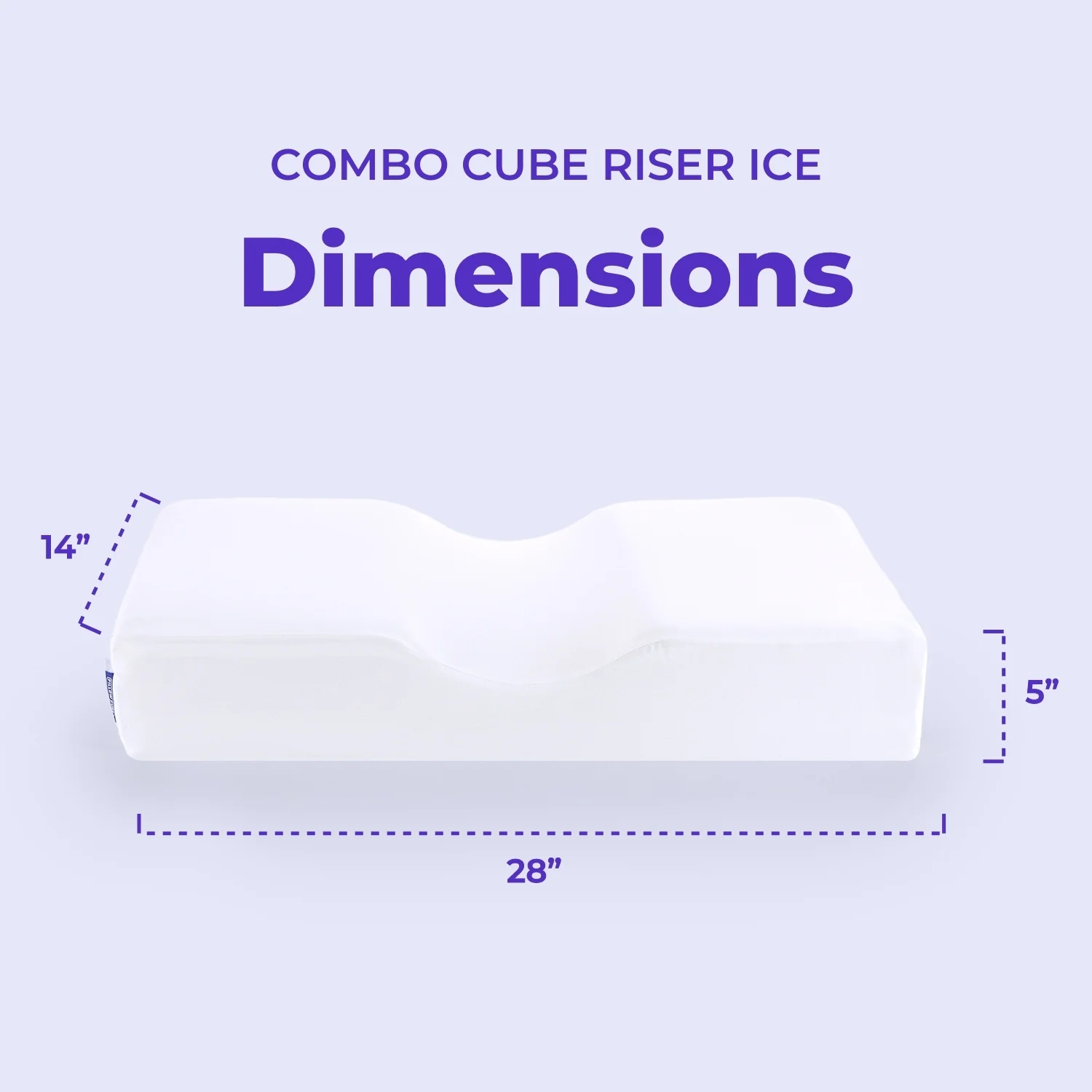 Combo Cube Riser Ice - Image 3