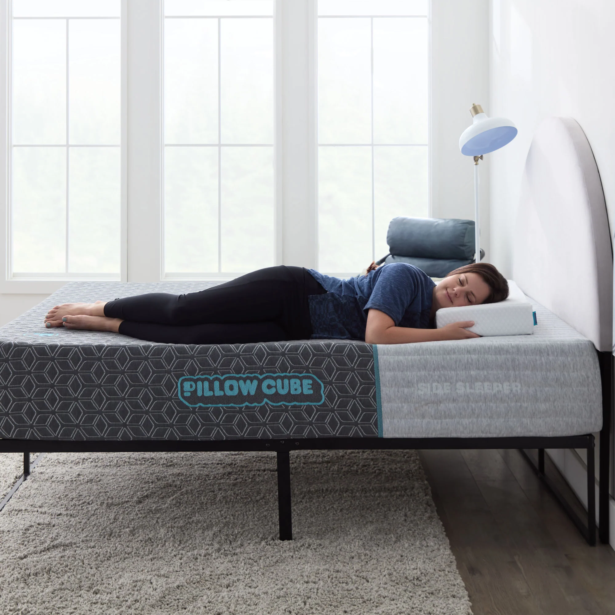 Pillow Cube Deluxe Foam Mattress - Image 5