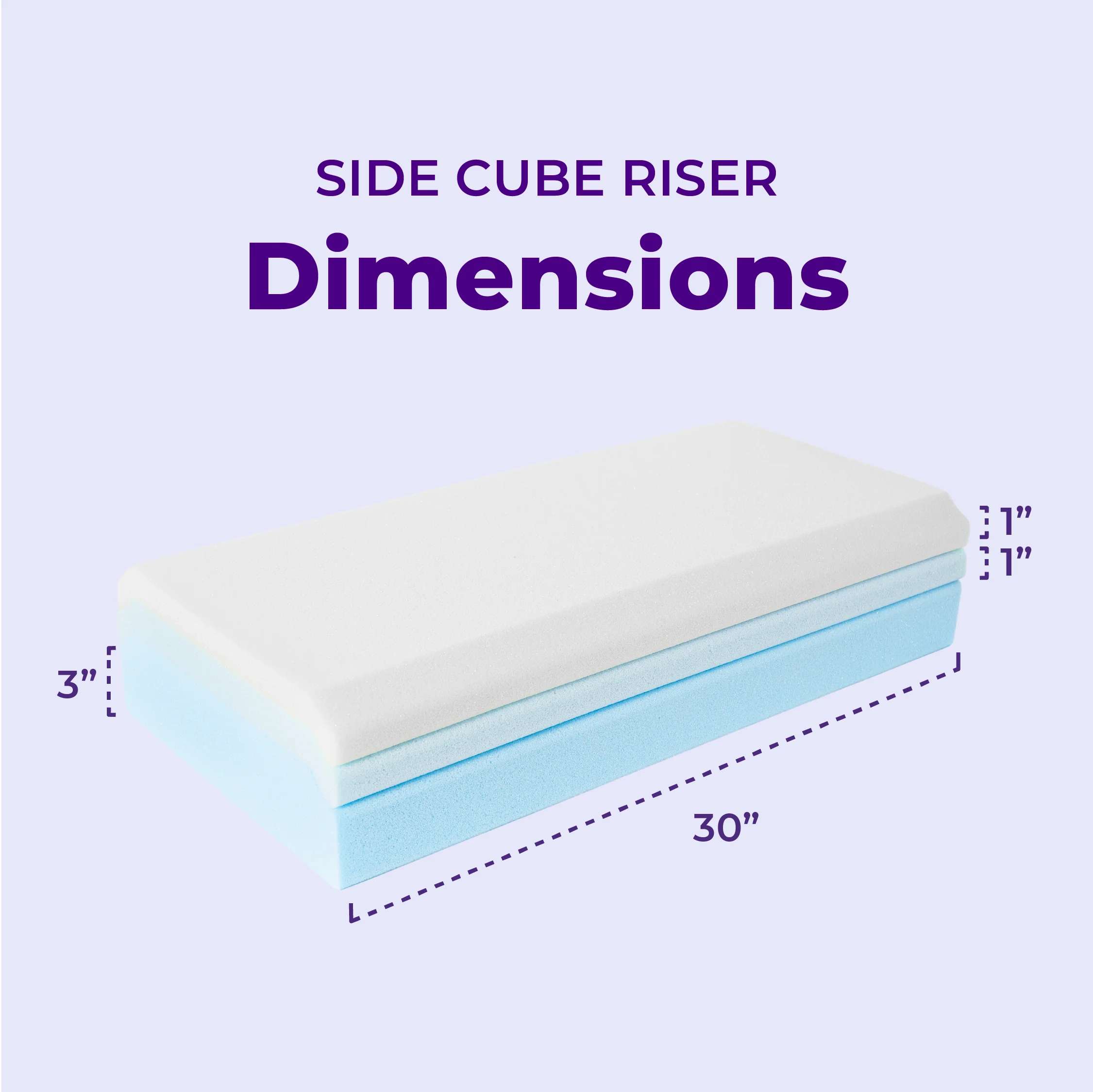 Side Cube Riser - Image 4
