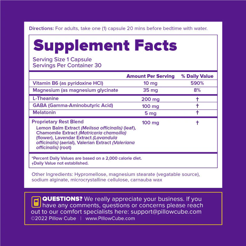 Sleep Cubezzz - Image 4