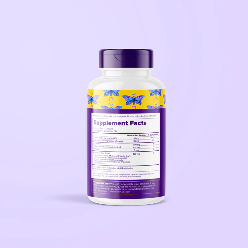 Sleep Cubezzz - Image 7