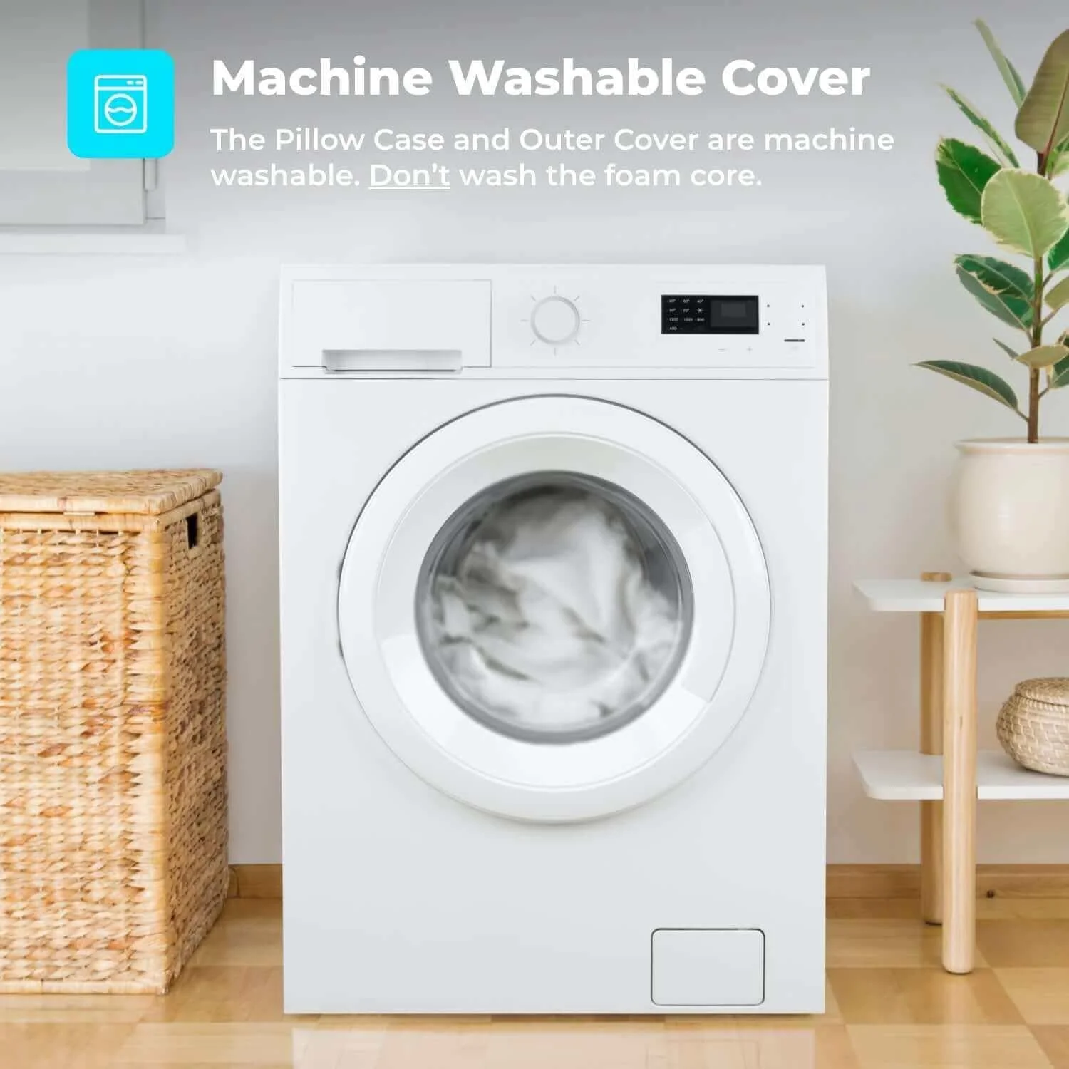 Microfiber Perfect Fit Pillowcase - Image 5