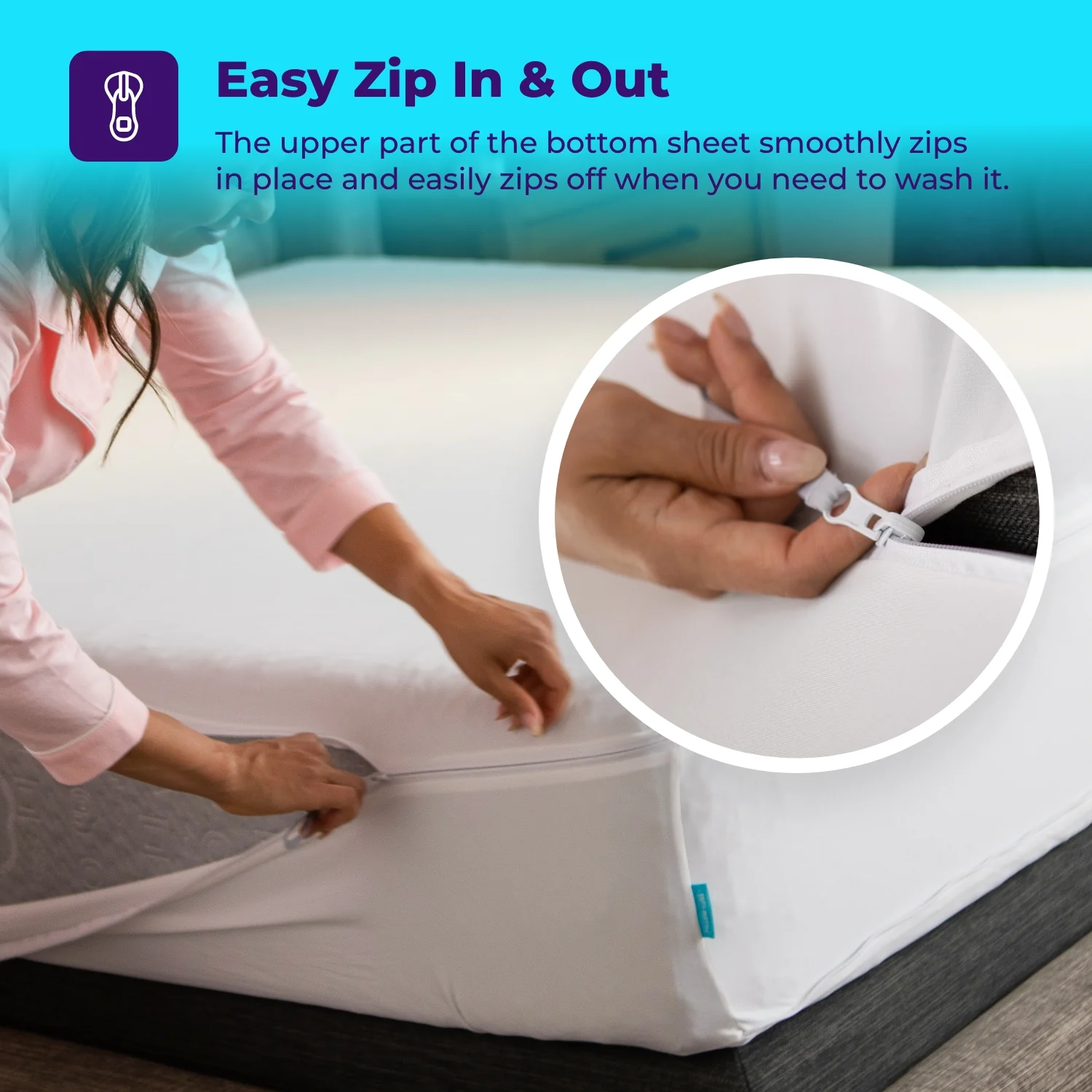 ZipFit Sheets - Image 6